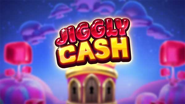 Thunderkick invites players on a bouncy treasure hunt in Jiggly Cash