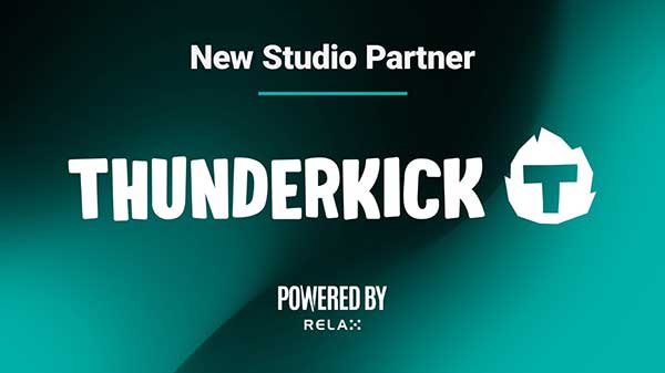 Relax Gaming announces Thunderkick as latest Powered By studio partner