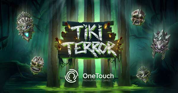 OneTouch unleashes the phantoms in Tiki Terror