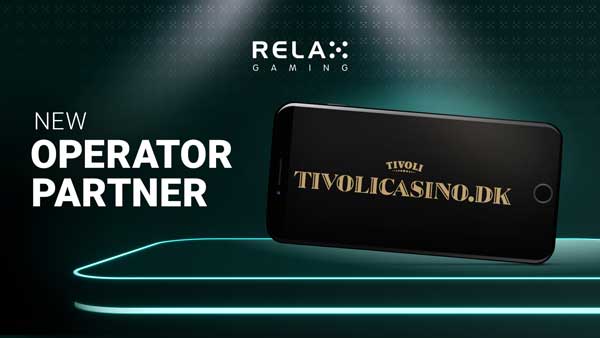 Relax Gaming expands in Denmark with Tivoli