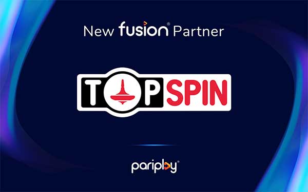 Pariplay adds Indian flavour to Fusion® through TopSpin partnership