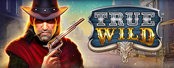 RubyPlay takes players on an action-packed ride in True Wild