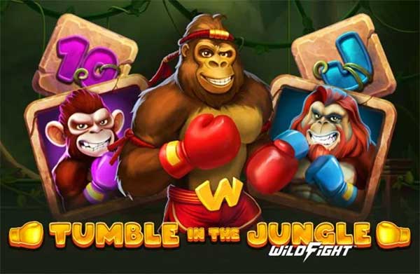 Yggdrasil reveals Bulletproof Games’ feature-packed Tumble in the Jungle Wild Fight™