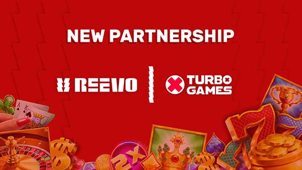 Turbo Games joins rapidly growing REEVO aggregation platform