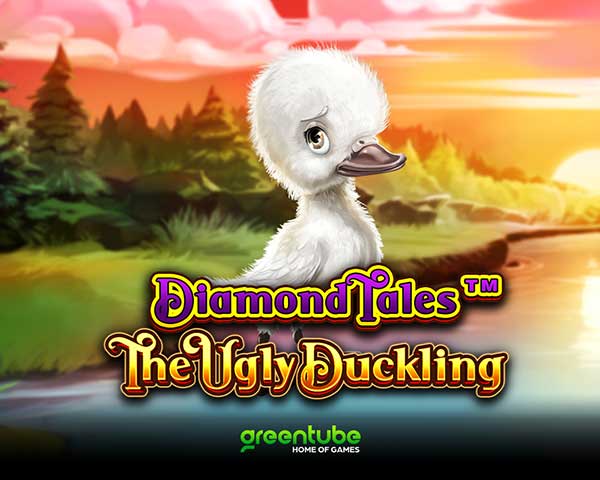 Greentube enters the realm of fairy tales in Diamond Tales™: The Ugly Duckling