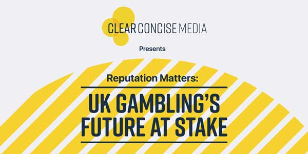 What MPs think of gambling to be revealed at Reputation Matters event