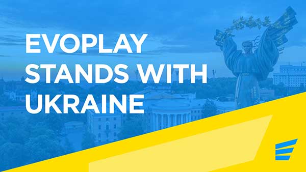 Evoplay enacts emergency relocation plans, pledges revenue to fund Ukrainian humanitarian effort 