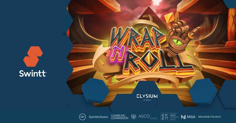 Unravel the mysteries of ancient Egypt in Wrap ‘N’ Roll by Elysium Studios