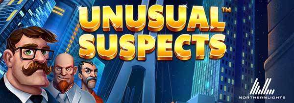 Games Global challenges players to catch bad guys in Unusual Suspects™