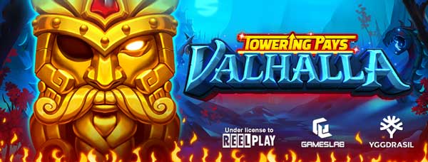 Yggdrasil hunts for Viking riches in Towering Pays Valhalla