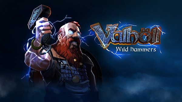 Lady Luck Games reintroduces Viking legends in ambitious reboot Valholl Wild Hammers