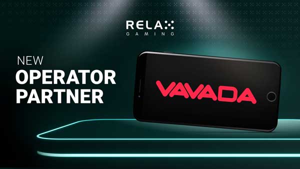 Relax Gaming partners with Vavada in distribution deal