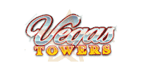 Vegas Towers logo