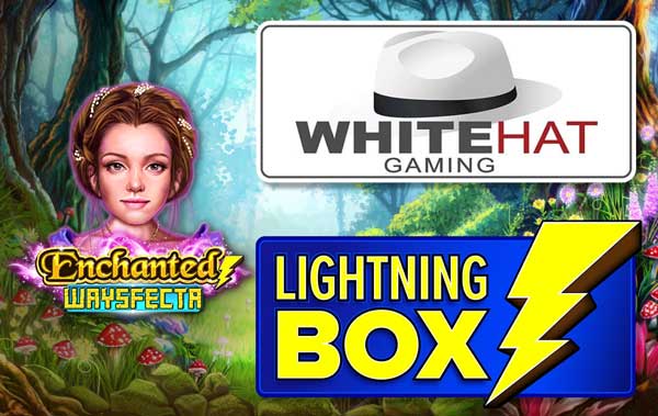 Lightning Box unveils innovative Waysfecta mechanic in enchanting new slot