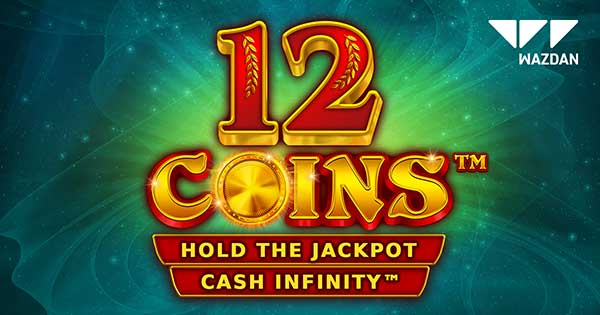 Top-performing Wazdan slot gets a sequel in 12 Coins™