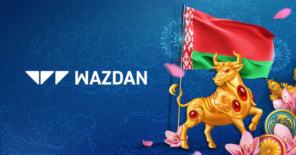 Wazdan games certified for Belarus