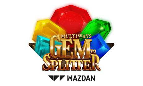 Wazdan sparkles with new hit Gem Splitter™