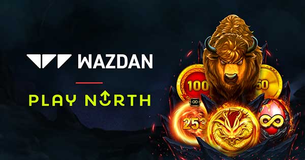 Wazdan grows in the Netherlands with Play North deal