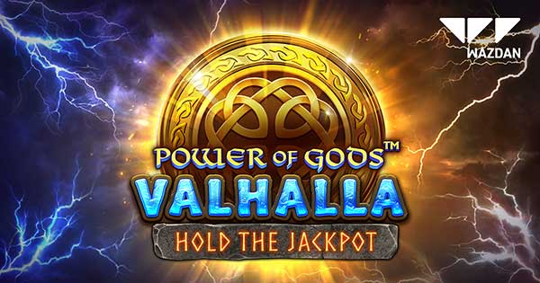 Wazdan journeys to Asgard in the latest launch Power of Gods™: Valhalla