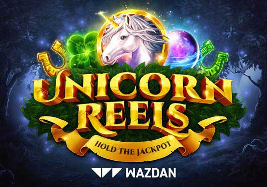 Wazdan travels to enchanted land in new hit Unicorn Reels