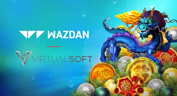 Wazdan secures strategic partnership with Virtualsoft