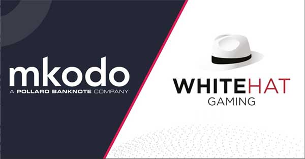 mkodo partners with White Hat Gaming for launch of new WynnBet sportsbook app
