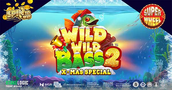 Reel in Some Festive Wins With Wild Wild Bass 2 Xmas Special