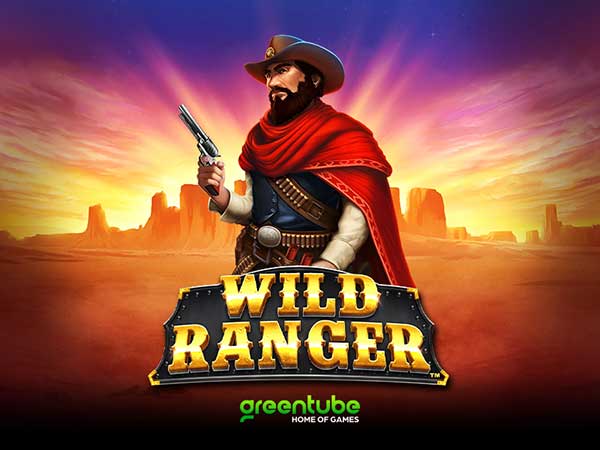 Saddle up for an unforgettable Western adventure in Greentube release Wild Ranger™