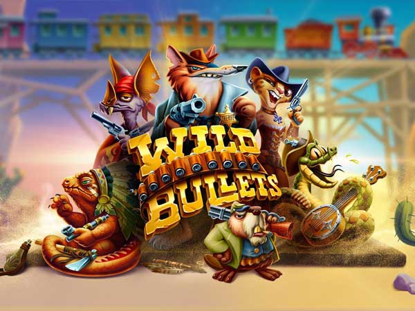 Evoplay Entertainment saddles up for a showdown in Wild Bullets