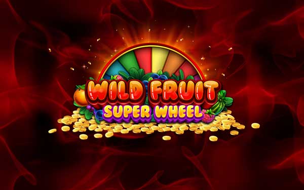 Pariplay offers big win potential in Wild Fruit Super Wheel