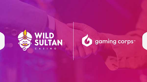 Gaming Corps games to roll out across four more brands including Wild Sultan