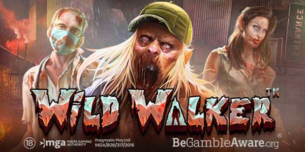 Pragmatic Play sets zombies free in new hit Wild Walker