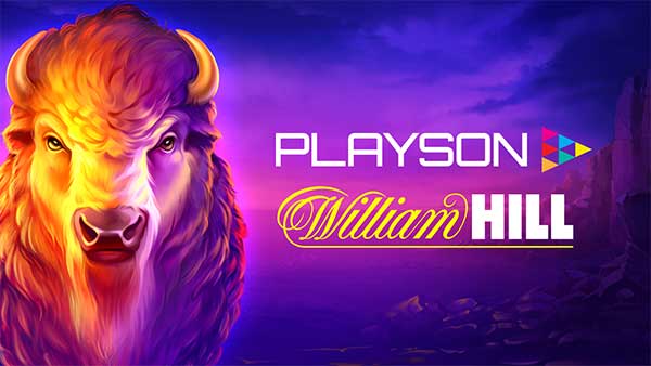Playson marches on in Italy with William Hill