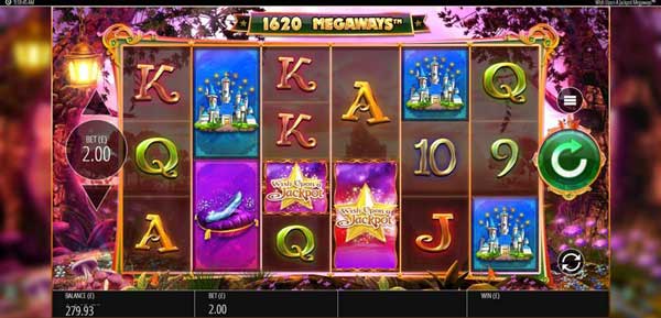 Iconic fairy godmother returns in Blueprint Gaming’s Wish Upon a Jackpot Megaways™