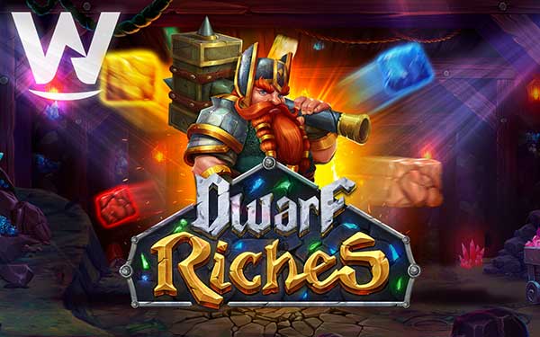 Wizard Games breaks out the axes in search of gems in Dwarf Riches