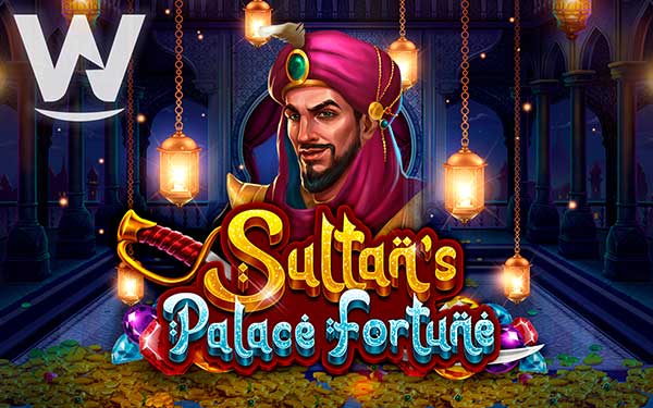 Wizard Games launches innovative new title Sultan’s Palace Fortune