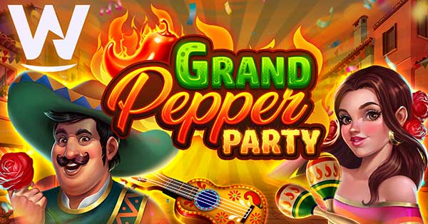 Wizard Games prepares for a fiesta like no other in Grand Pepper Party