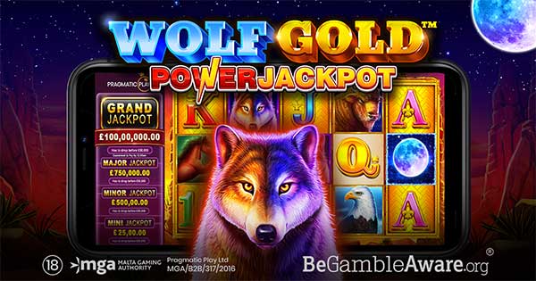 Pragmatic Play launches thrilling new community-first  title Wolf Gold PowerJackpot