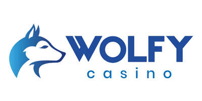 Wolfy Casino logo