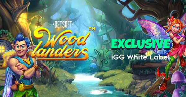iGaming Group and Betsoft round off the year with spellbinding release Woodlanders™