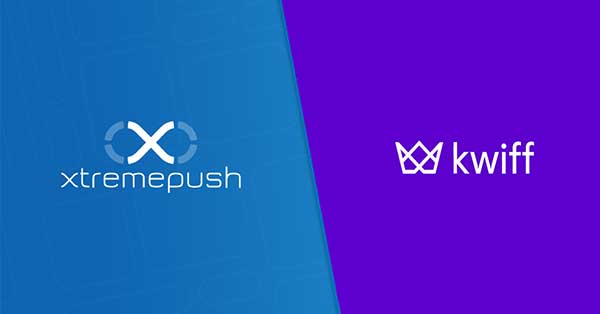 kwiff partners with Xtremepush to power player outreach strategy