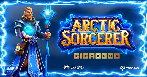 Yggdrasil and Bad Dingo break the ice with GigaBlox™ hit Arctic Sorcerer
