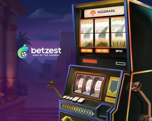 Yggdrasil takes extensive slot content live with Betzest™