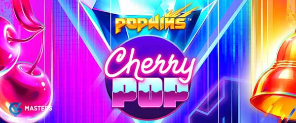 Yggdrasil and AvatarUX burst into action with new Popwins™ game CherryPop™