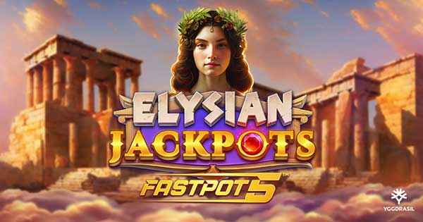 Yggdrasil debuts thrilling new GEM with Elysian Jackpots