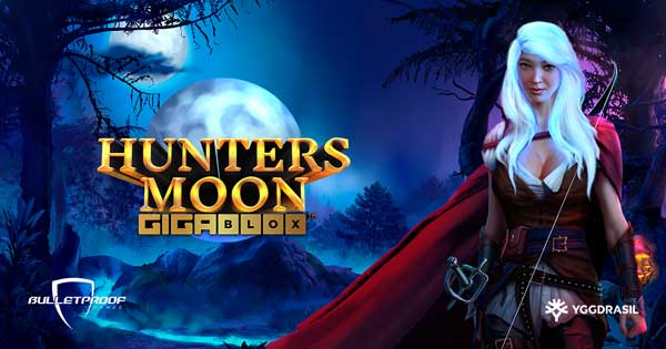 Yggdrasil and Bulletproof Games prepare for Halloween adventure in Hunters Moon GigaBlox™