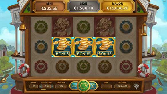 Yggdrasil adds new cross-jackpot thriller Jackpot Express to its popular Jackpot games portfolio