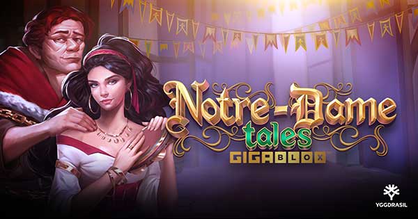 Yggdrasil celebrates a festivity like no other in Notre-Dame Tales GigaBlox™