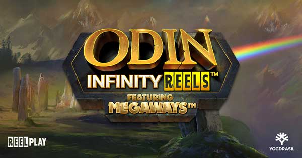 Yggdrasil and ReelPlay release Asgardian adventure Odin Infinity Reels™ Megaways™