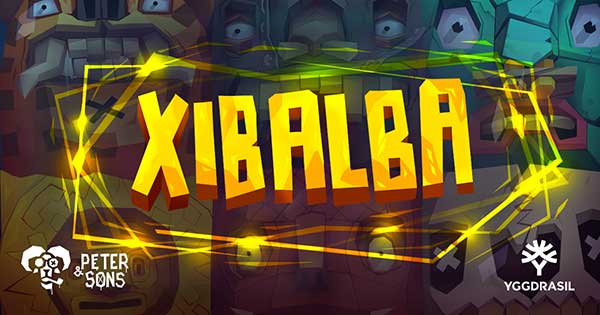 Yggdrasil and Peter & Sons enter the world of the demons in Xibalba